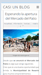 Mobile Screenshot of casiunblog.com
