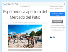 Tablet Screenshot of casiunblog.com